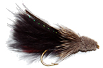 Black Marabou Muddler